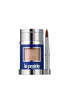 La Prairie Skin Caviar Foundation spf 15  z korektorem Podkład do twarzy 30 ml Soft Ivory