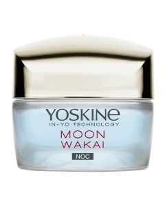 Yoskine Moon Wakai Krem na noc 50 ml
