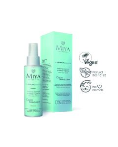 Miya Cosmetics Mybeautyessence Krem na dzień 100 ml