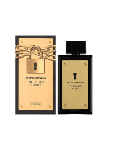 Antonio Banderas Golden Secret Woda toaletowa dla mężczyzn 200 ml