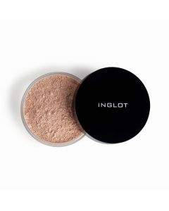 Inglot Hd puder sypki rozświetlający Róż do policzków 42 4