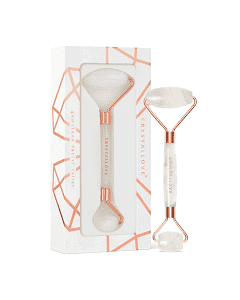 Crystallove Masażer do twarzy z Kryształu Górskiego Akcesoria do masażu twarzy