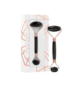 Crystallove Masażer do twarzy z Obsydianu Akcesoria do masażu twarzy