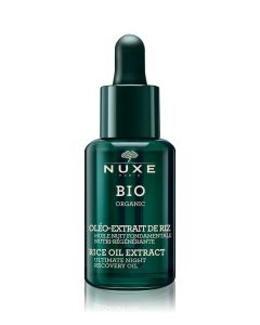 Nuxe Bio Naprawczy olejek na noc Olejek do twarzy 30 ml