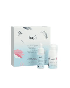 Hagi Naturalny anti-aging Zestaw do pielęgnacji twarzy