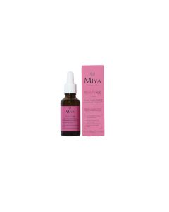 Miya Cosmetics Beauty Lab Serum Wygładzające z Kompleksem Anti-Aging 5% Serum do twarzy 30 ml