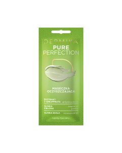 Dermika Pure Perfection Maseczka do twarzy 10 ml