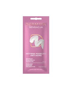 Dermika Sensation Maseczka do twarzy 10 ml