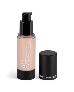 Inglot All Covered Podkład do twarzy 35 ml LC 010