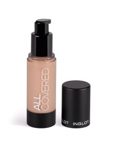 Inglot All Covered Podkład do twarzy 35 ml LC 013