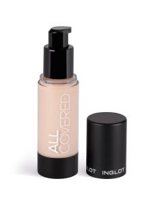 Inglot All Covered Podkład do twarzy 35 ml LW 001