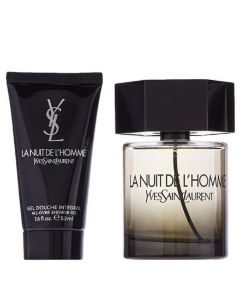 YSL La Nuit De L'Homme Zestaw perfum