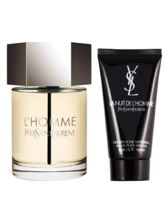 YSL L'Homme Zestaw perfum