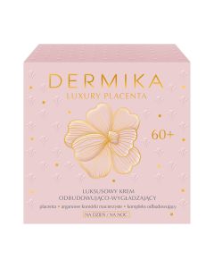 Dermika Luxury Placenta 60 + Krem na dzień 50 ml
