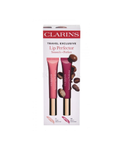 Clarins Duo Natural Lip Perfector 2X12 ml 1&8