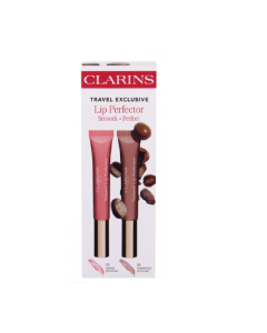Clarins Duo Natural Lip Perfector 2X12 ml 5&6