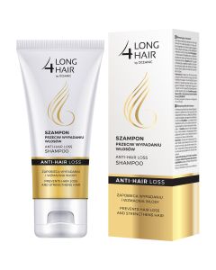 Long4Lashes Szampon przeciw wypadaniu włosów Szampon do włosów 200 ml