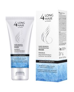 Long4Lashes Hair Efekt Krioterapii Maska do włosów 200 ml