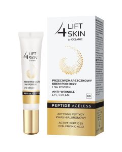 Long4Lashes Peptide Ageless Krem pod oczy 15 ml