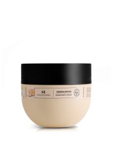 Stara Mydlarnia Sandalwood peeling do ciała Peeling do ciała 300 g