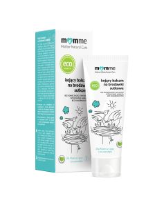MomMe Kojący balsam Na Brodawki Sutkowe Balsam do ciała 50 ml