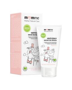 MomMe Ujędrniające Serum do Biustu Balsam do ciała 150 ml