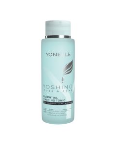 Yonelle Yoshino Pure & Care Tonik do twarzy 400 ml