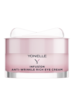 Yonelle Infusion przeciwzmarszczkowy Krem pod oczy 15 ml
