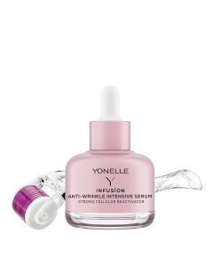 Yonelle Infusion zabieg mikronakłuwania infuzyjnego mezoroller Serum do twarzy 30 ml