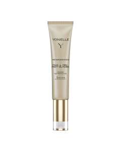 Yonelle Metamorphosis Mus-Perfektor błyskawicznie matujący skórę i maskujący pory Krem na dzień 25 ml