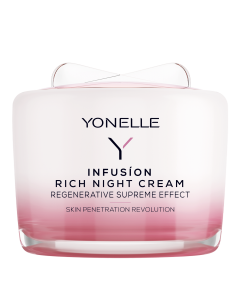 Yonelle Infusion Krem na noc 55 ml