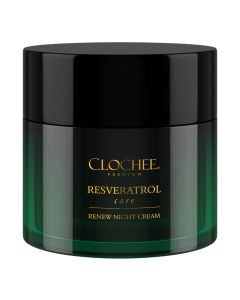 Clochee Resveratrol Care Krem na noc 50 ml