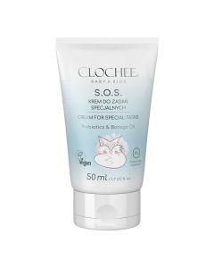 Clochee Baby S.O.S. krem do Zadań Specjalnych Krem na dzień 50 ml